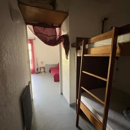 Centre Village, Proche Toutes Commodites شقة ليز أنغلز